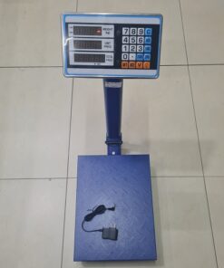 Báscula pesa digital de piso 150 kilos en Altino