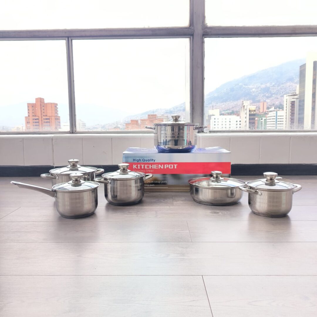 Tefal Jamie Oliver - Juego De 3 Sartenes 20/24/28 Cm, Apto Inducción, Antiadherente, Revestimiento Titanio, Thermo-signal, Apto Lavavajillas Y Horno, Acero Inoxidable