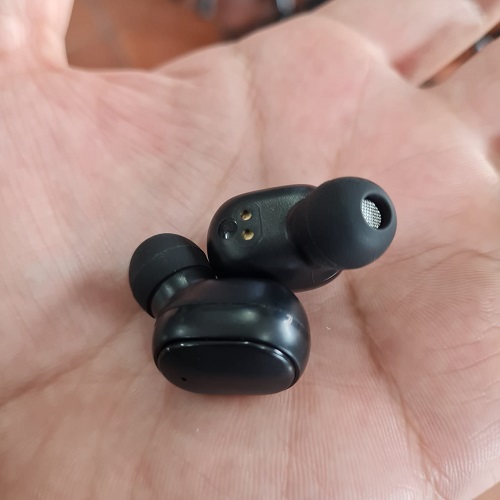 Audífonos auriculares inalámbricos recargables con bluetooth para celular