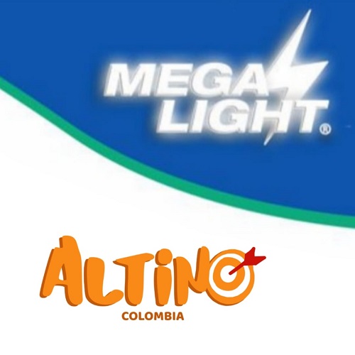 Megaligt-Altino lámparas led
