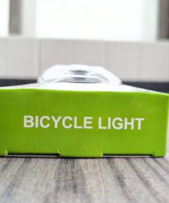 Linterna de Seguridad y Advertencia para Bicicletas Altino 3